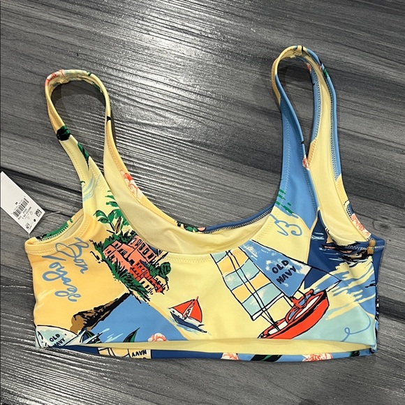 Old Navy Sailboat and Floral Print Set - Picture 6 of 11